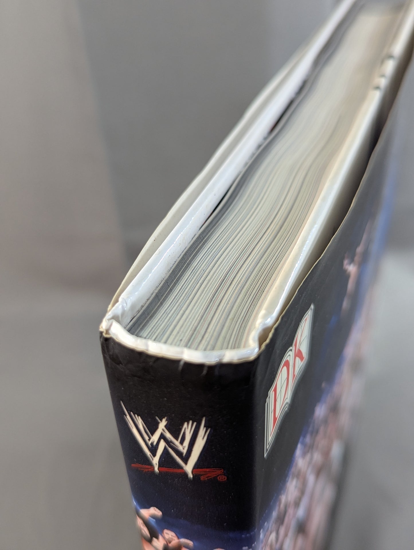 WWE Encyclopedia Updated & Expanded ： THE DEFINITIVE GUIDE TO WWE