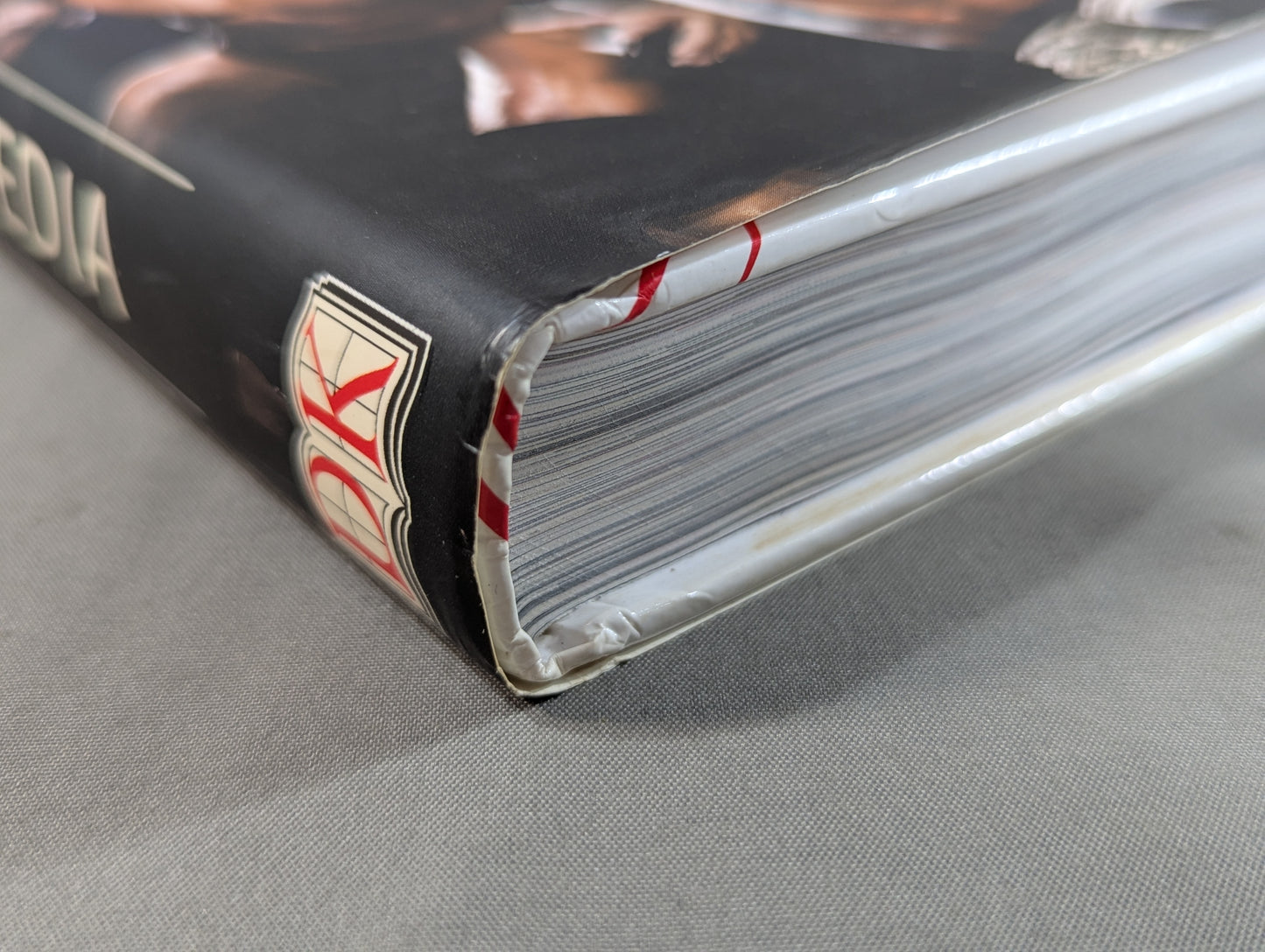 WWE Encyclopedia Updated & Expanded ： THE DEFINITIVE GUIDE TO WWE