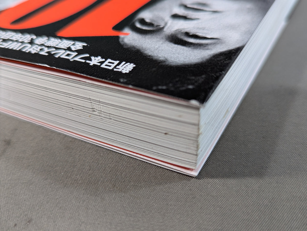 10.9 プロレスのいちばん熱い日　新日本プロレスvsUWFインターナショナル全面戦争　30年目の真実