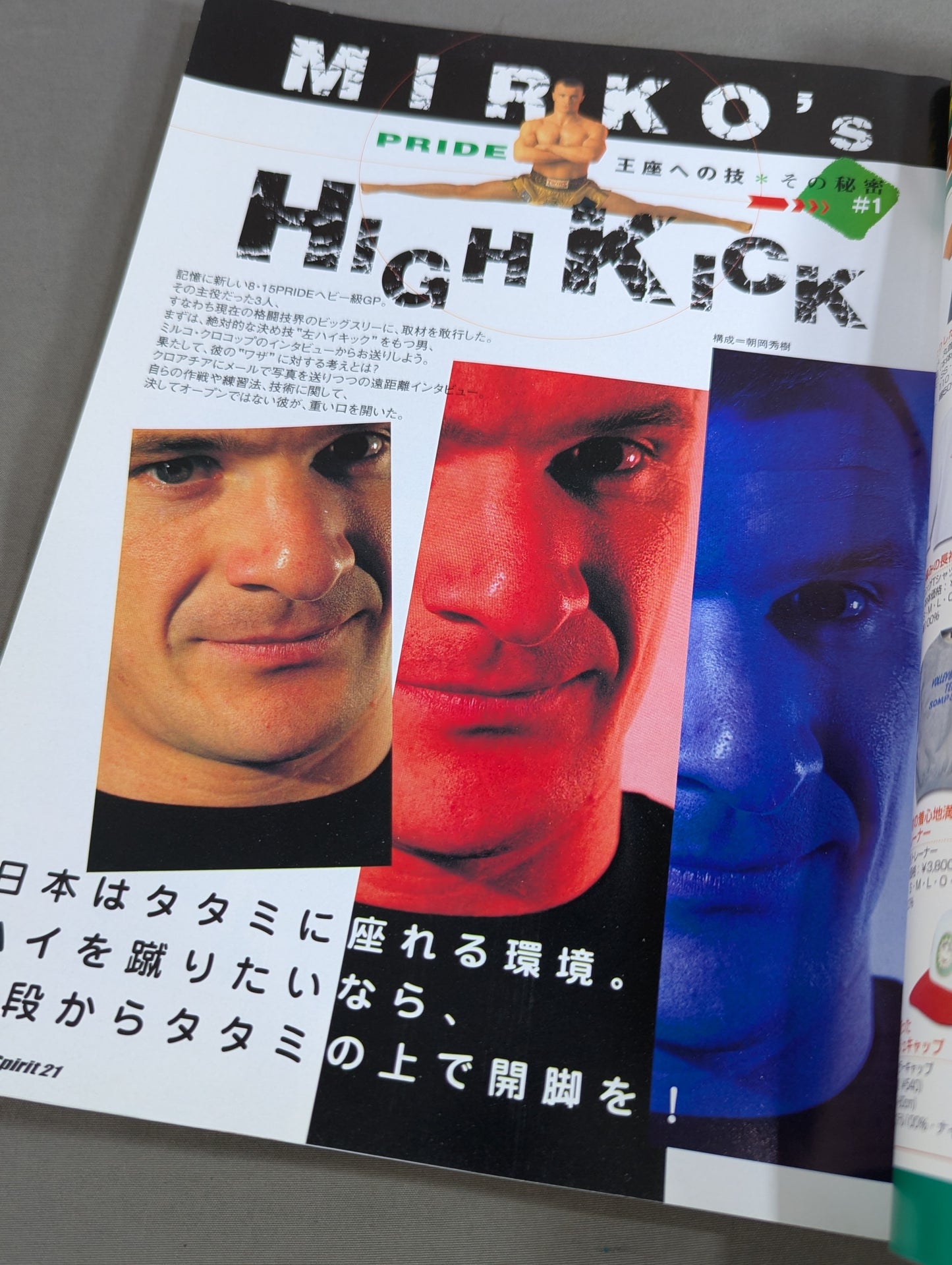 A must-have for 6 billion people in the world Encyclopedia of martial arts 21st century revised edition It is an art book rather than a sport