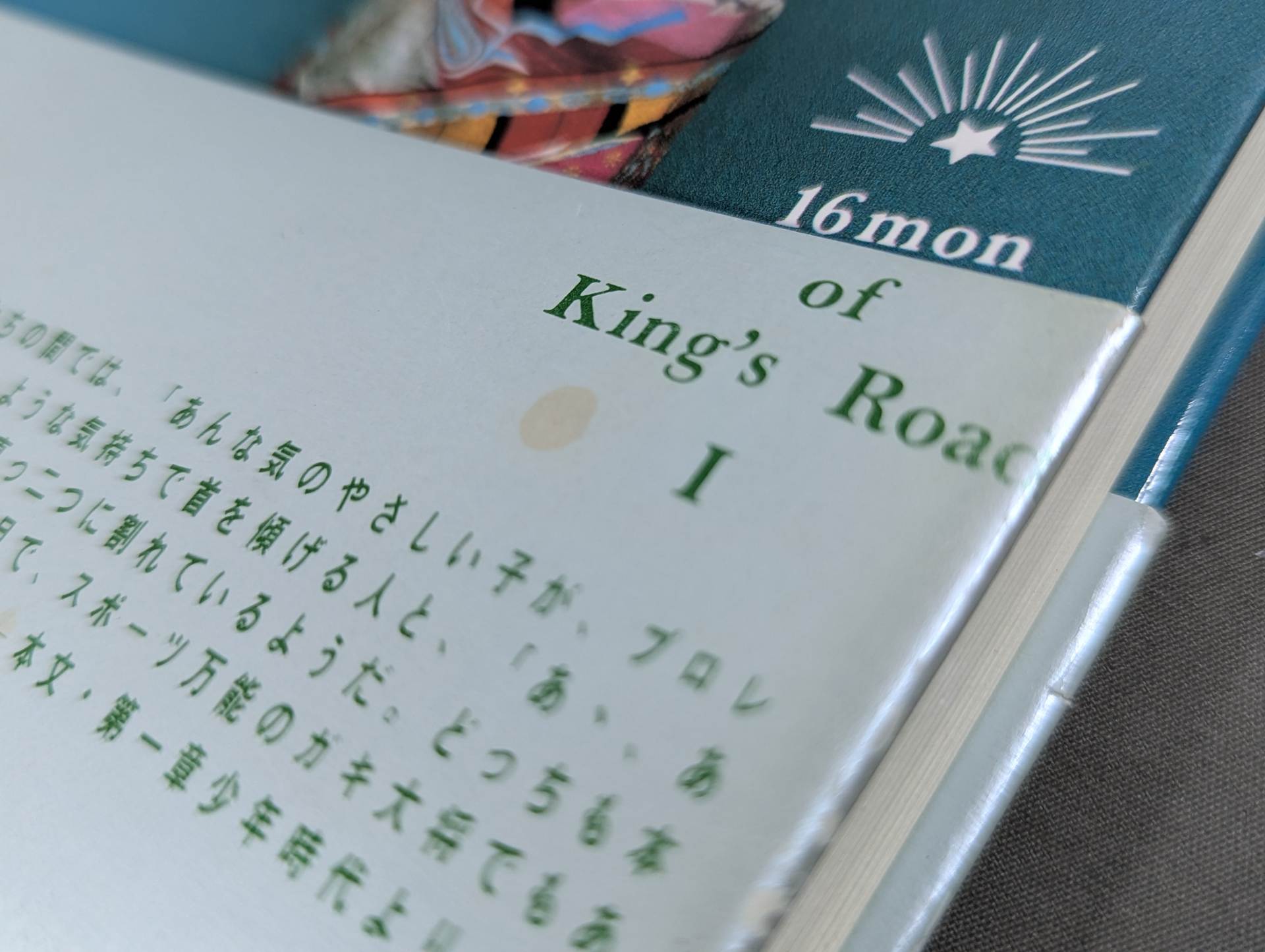 ジャイアント馬場 直筆サイン入り】王道十六文(上) – 闘道館