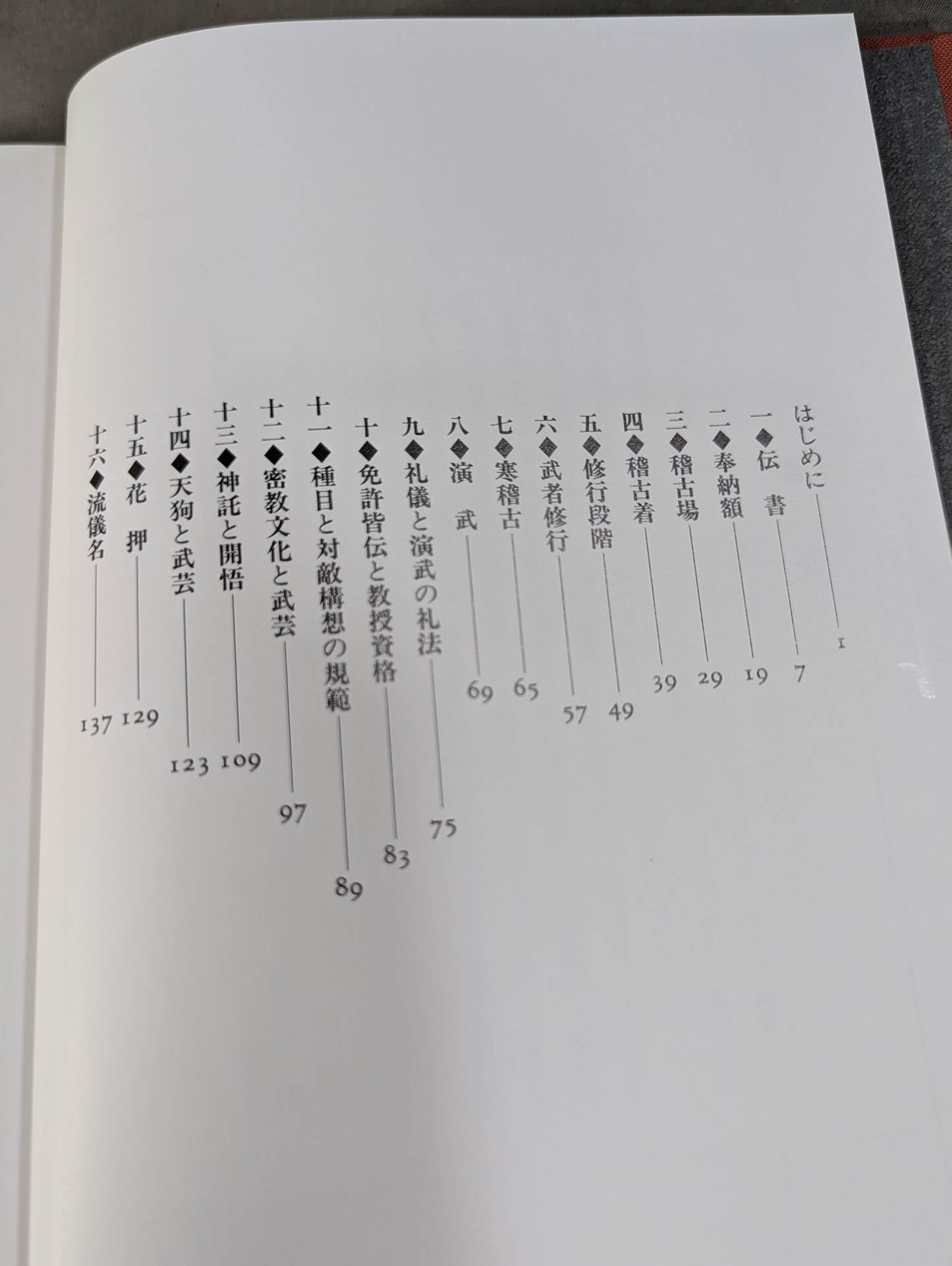 Illustrated Introduction to Japan Martial Arts Culture