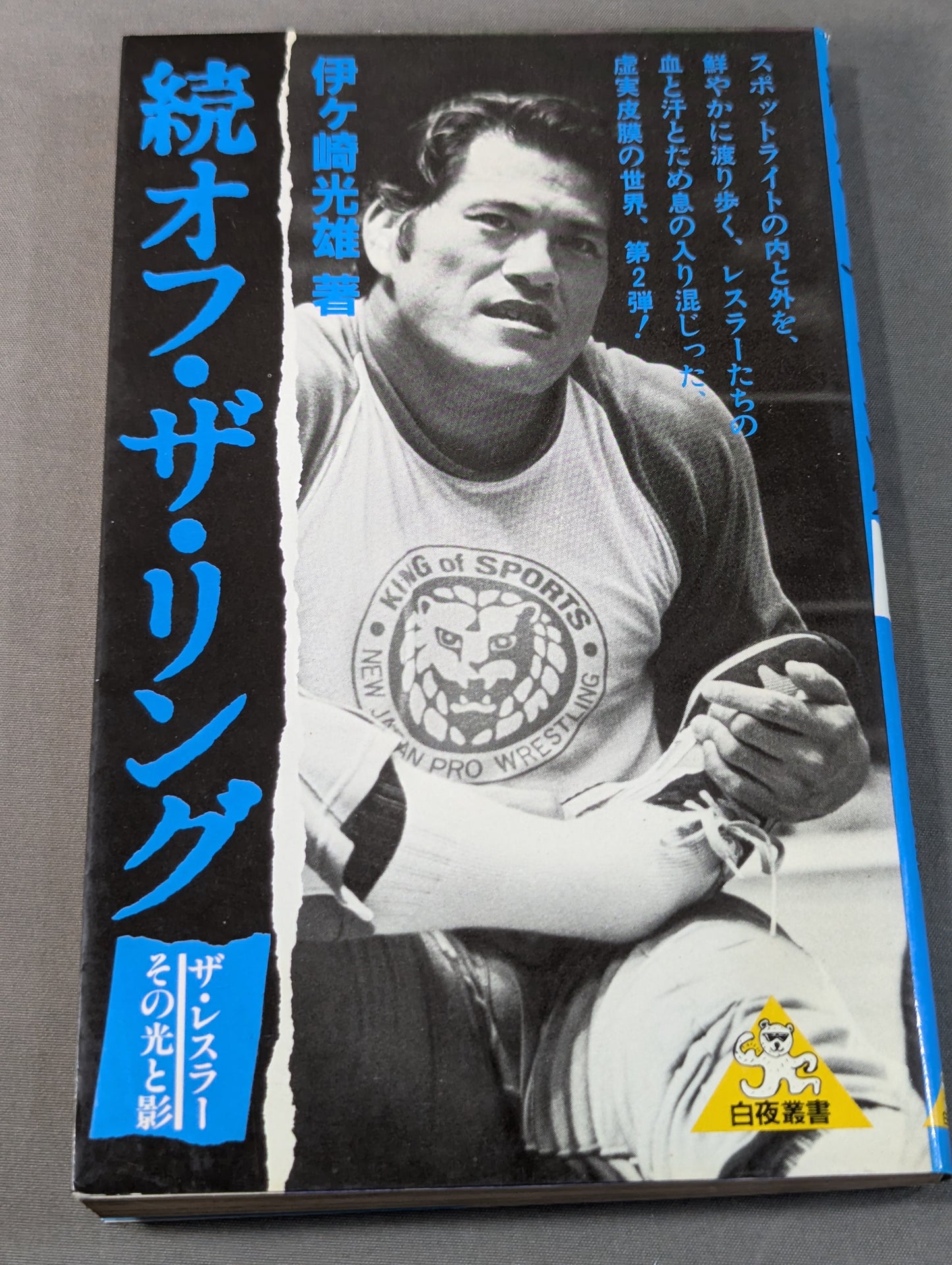 続オフ・ザ・リング / ザ・レスラー その光と影