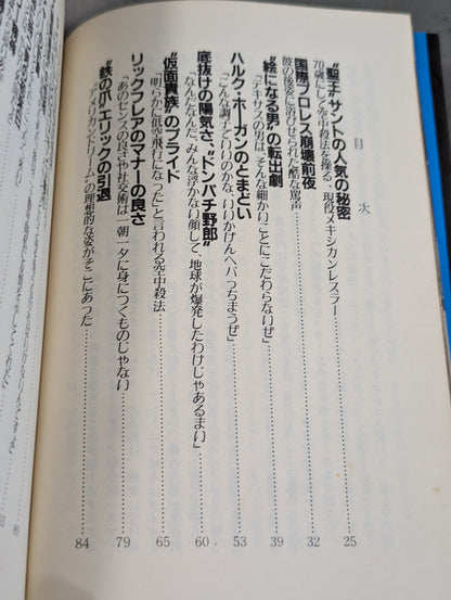 続オフ・ザ・リング / ザ・レスラー その光と影