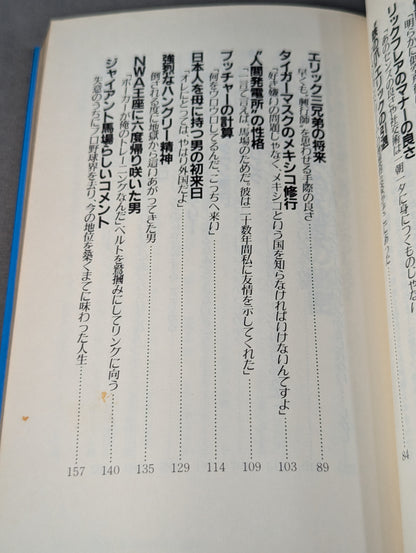 続オフ・ザ・リング / ザ・レスラー その光と影