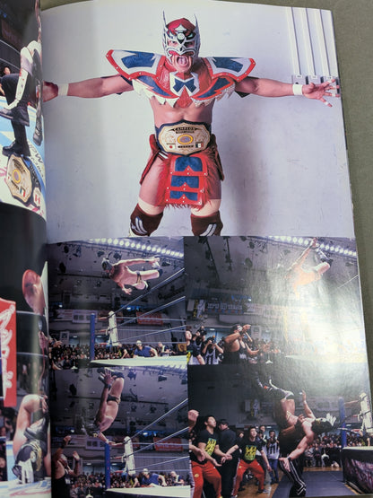 FOTOLIBRE de Mascara Numero.57