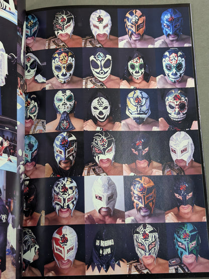 FOTOLIBRE de Mascara Numero.57