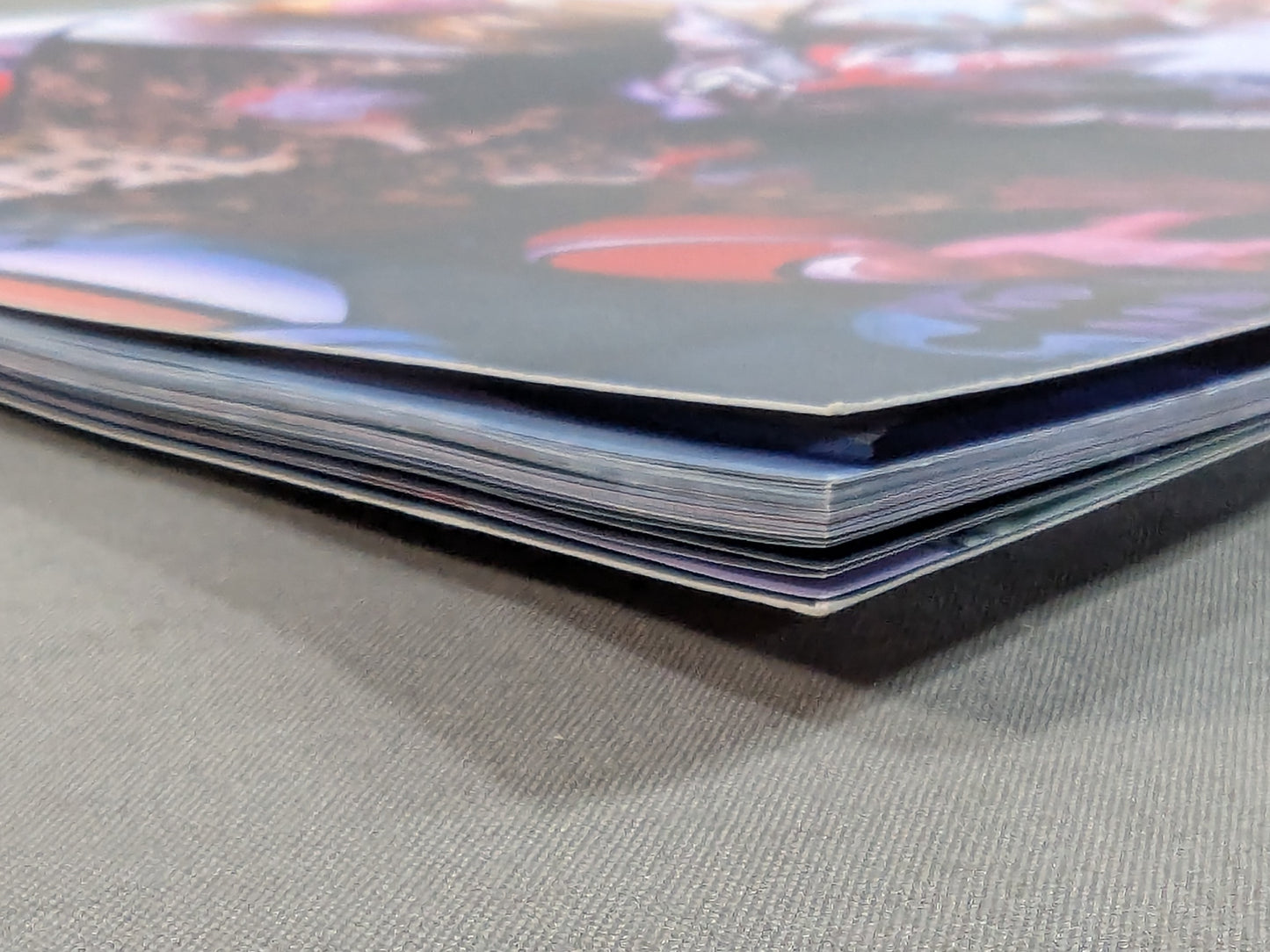 FOTOLIBRE de Mascara Numero.57