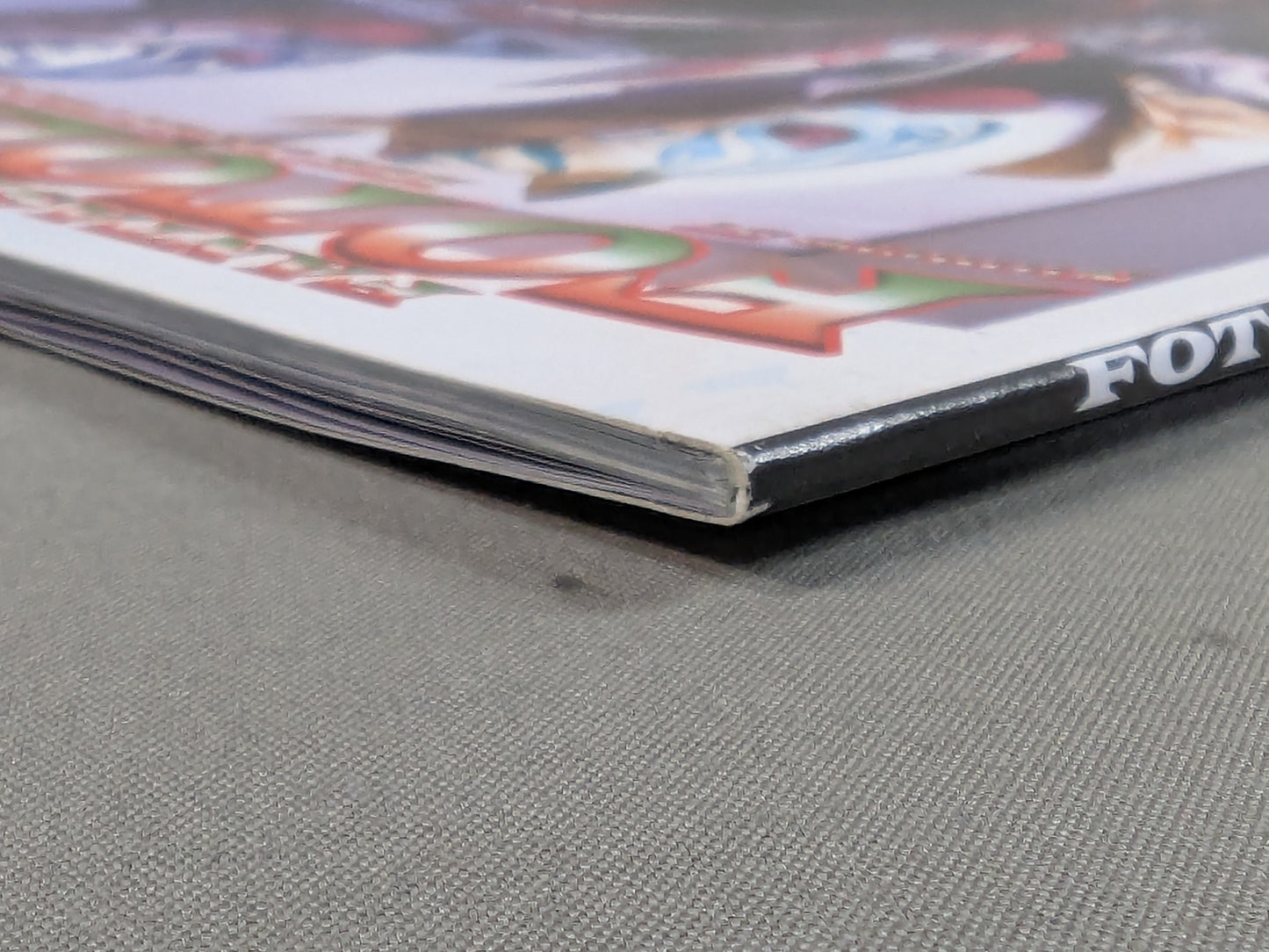 FOTOLIBRE de Mascara Numero.57