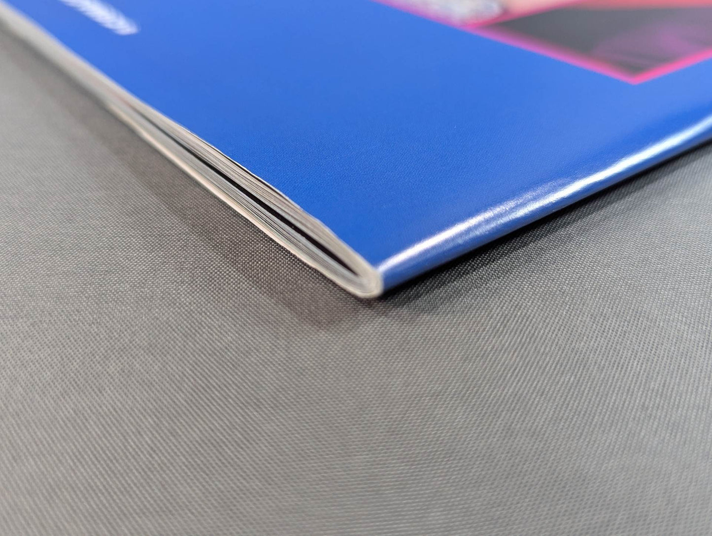 [Tatsumi Fujinami  hand signed autograph ] Full Swing Magazine No. 9 Tatsumi Fujinami 's debut 50th anniversary "Memorial" Pro-Photo Collection"