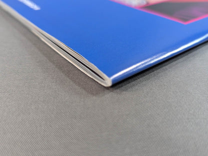 [Tatsumi Fujinami  hand signed autograph ] Full Swing Magazine No. 9 Tatsumi Fujinami 's debut 50th anniversary "Memorial" Pro-Photo Collection"