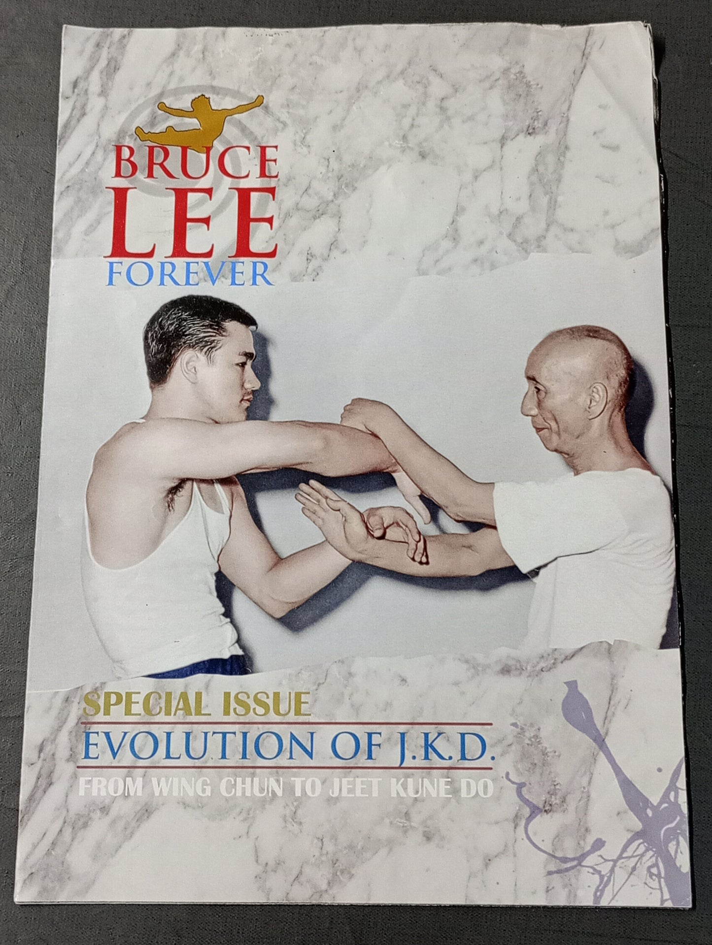 BRUCE LEE FOREVER  SPECIAL ISSUE
