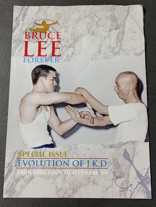 BRUCE LEE FOREVER  SPECIAL ISSUE