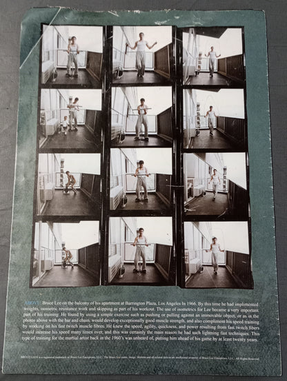 BRUCE LEE FOREVER  SPECIAL ISSUE