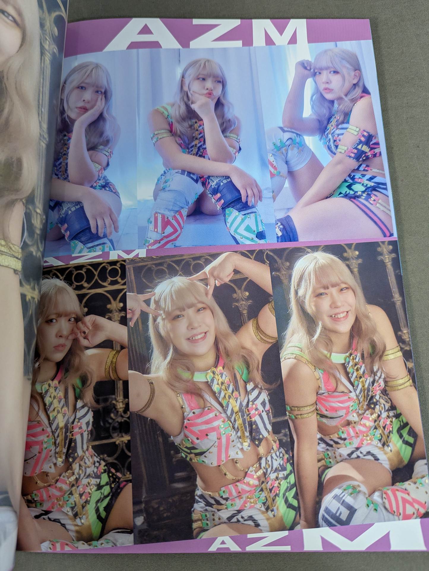 STARDOM PORTRAIT BOOK vol.1