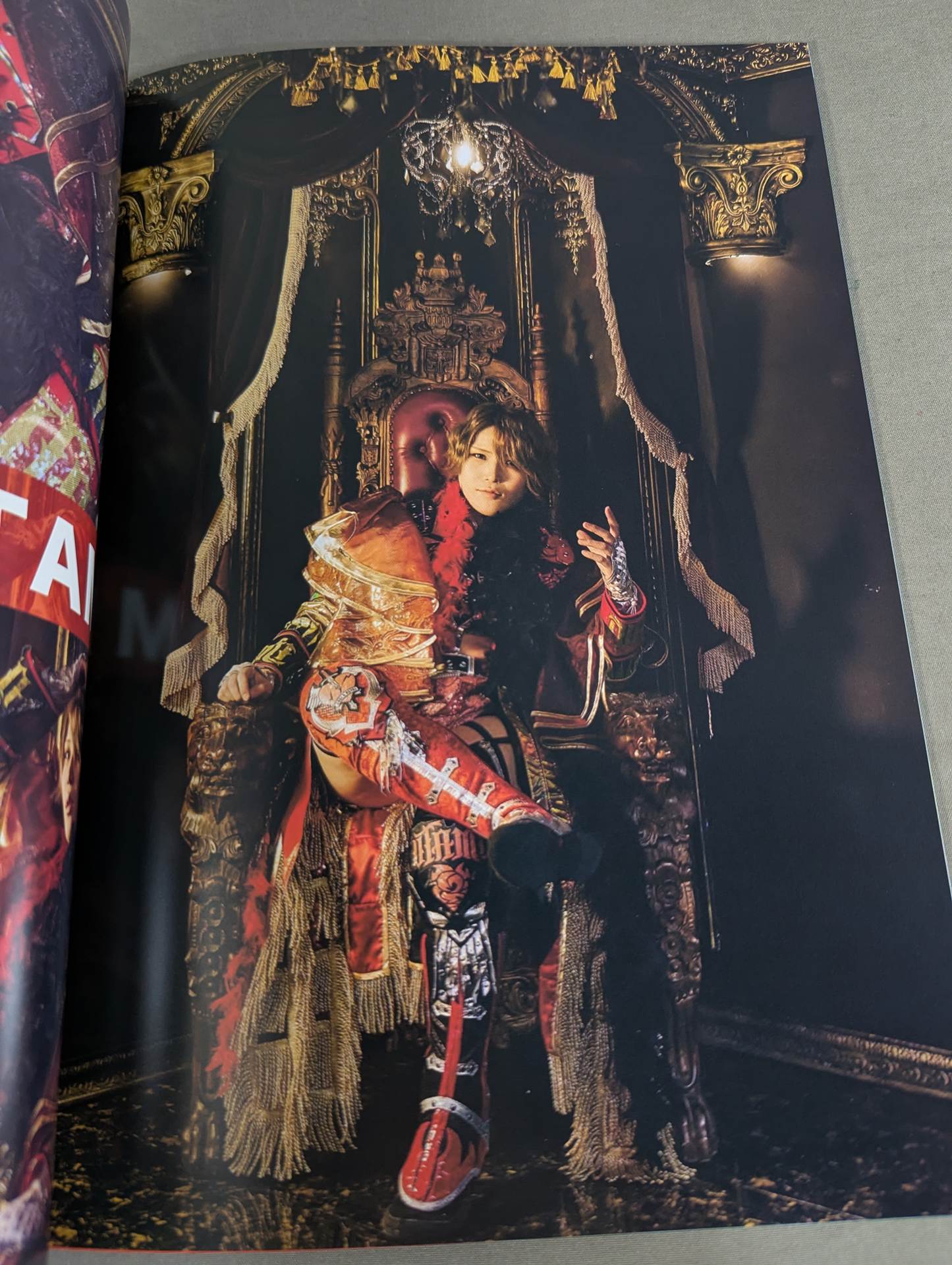 STARDOM PORTRAIT BOOK vol.1 – 闘道館