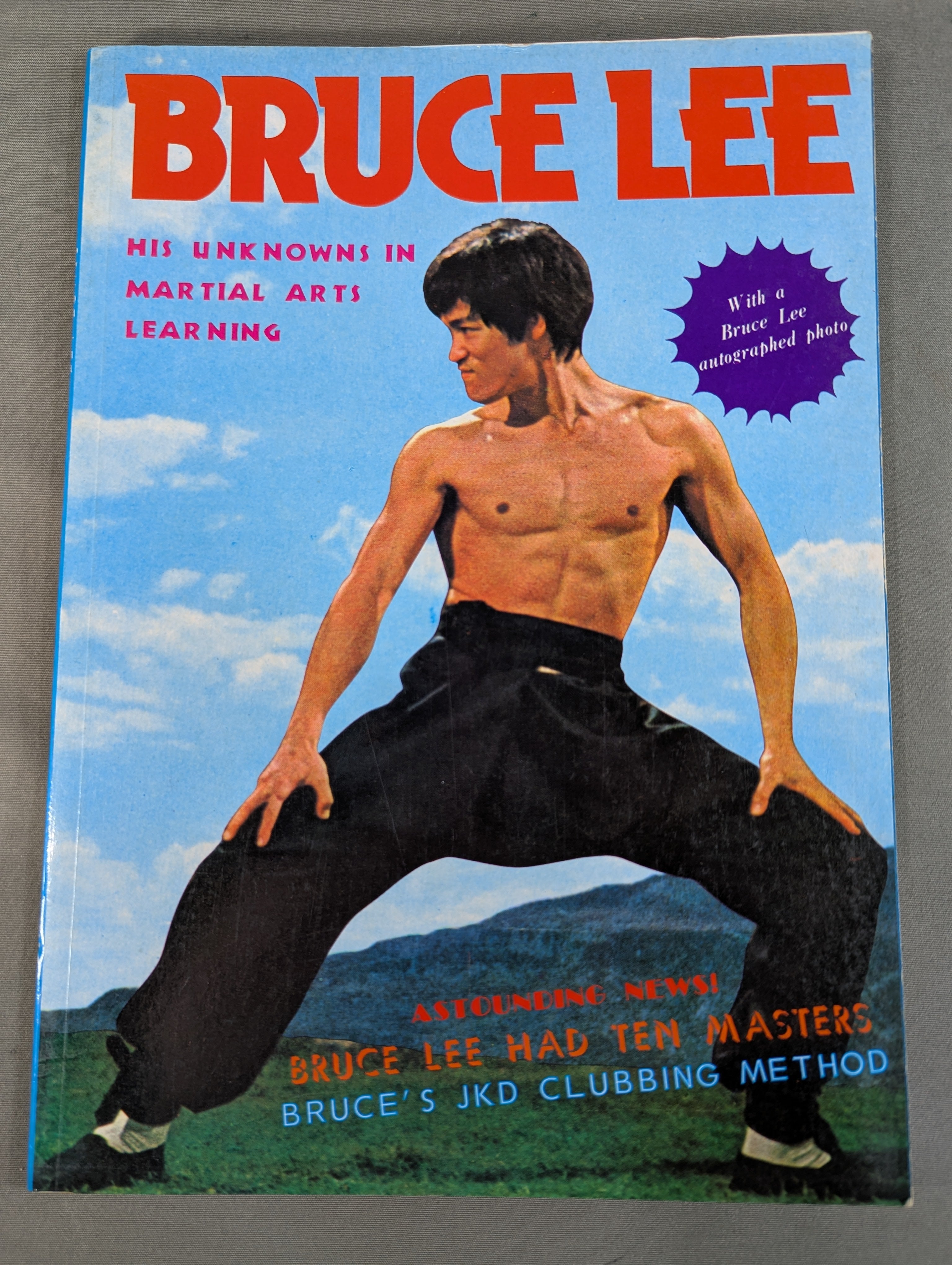 BRUCE LEE HIS UNKNOWNS IN MARTIAL ARTS LEARNING – 闘道館