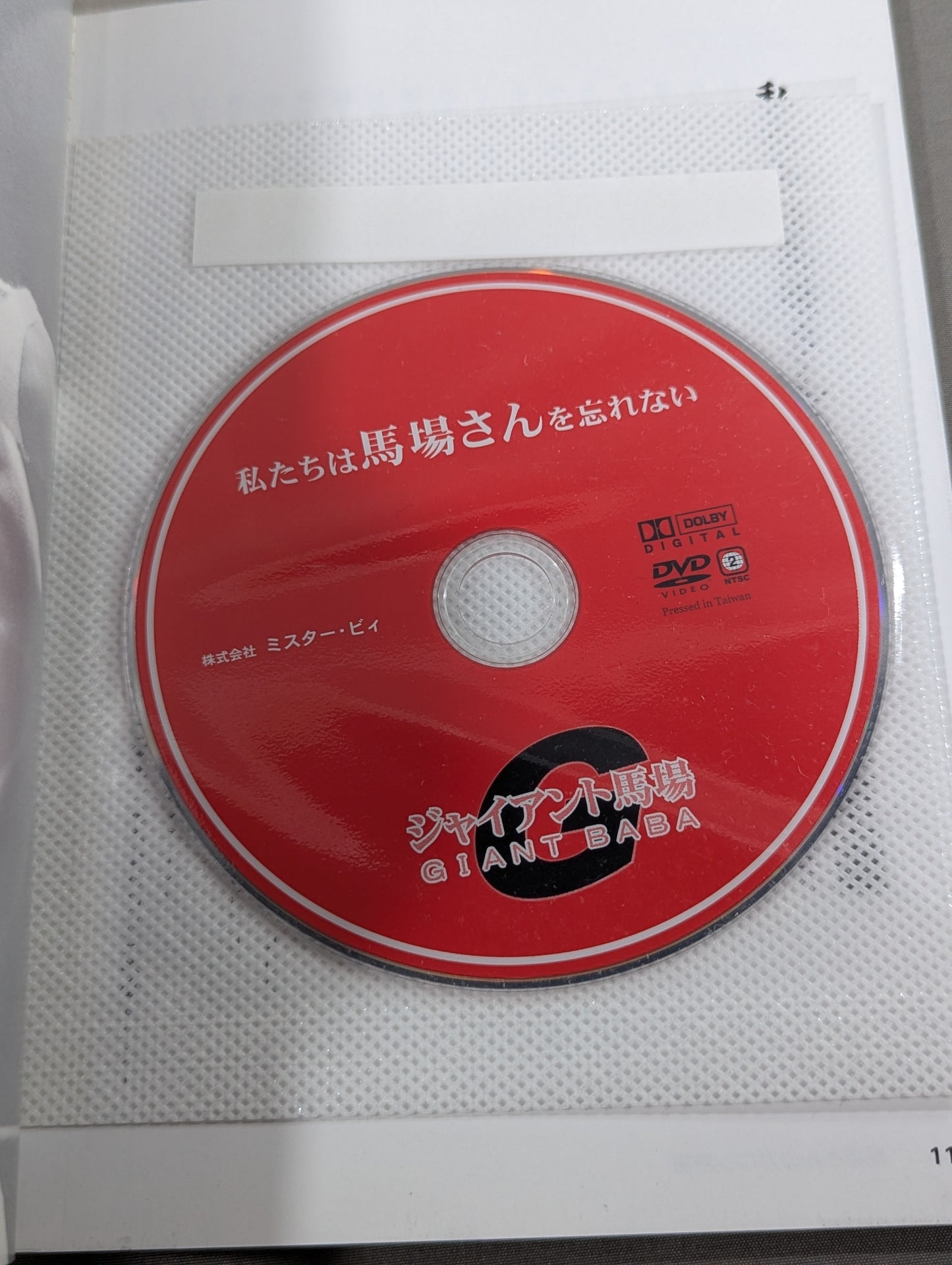 【DVD付】私たちは馬場さんを忘れない  歴史王道
