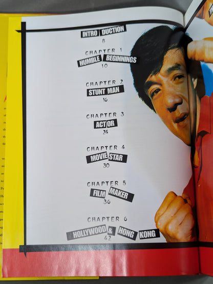 Jackie Chan