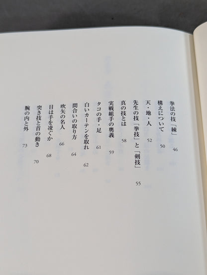 拳聖 澤井健一先生(新版)