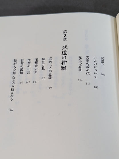 拳聖 澤井健一先生(新版)