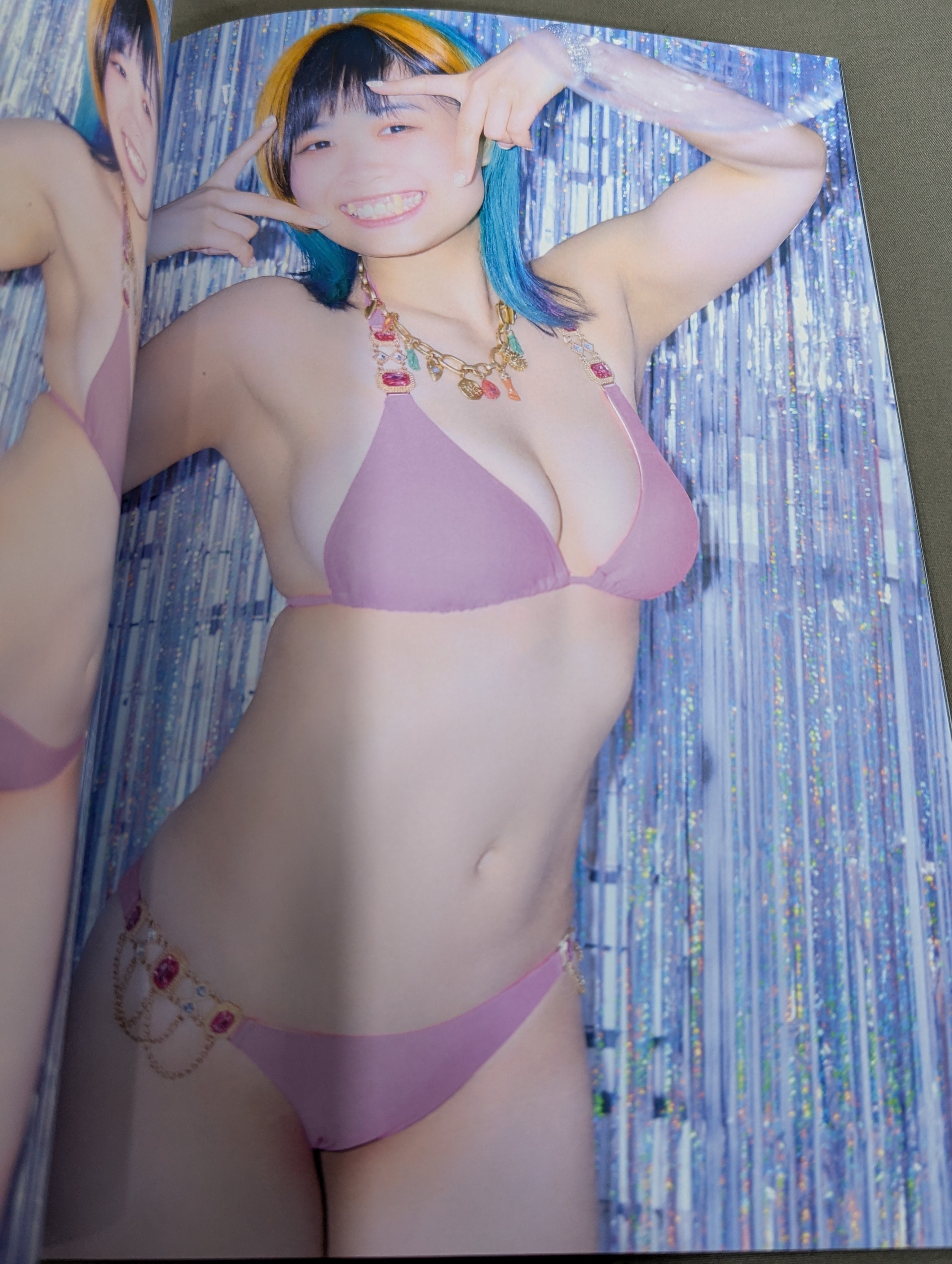 z*j様 マリーゴールド　ビキニスタイル　2025 マリーゴールド 写真集 BIKINI STYLE 2025 – 闘道館