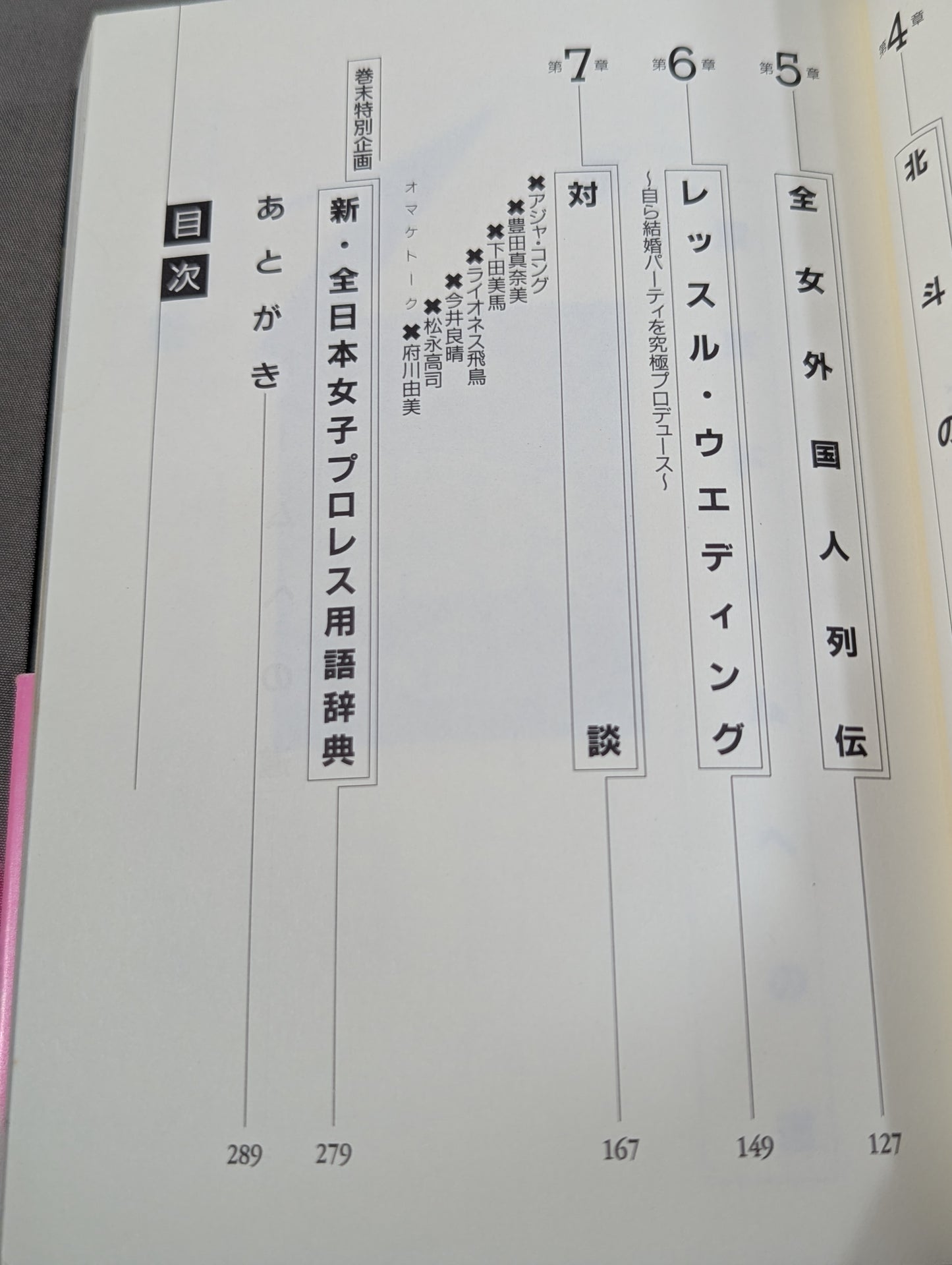 After all, All Japan Women\'s  is the best!