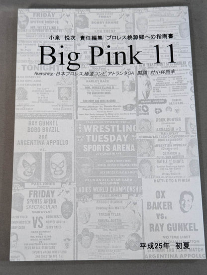 Big Pink 11