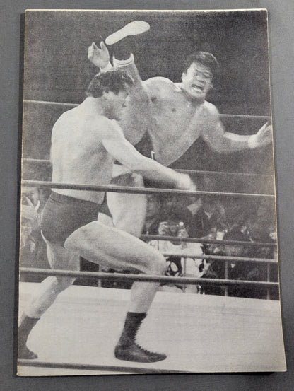 ★ Tatsumi Fujinami Fan Club Toryu ★ Newsletter No. 40