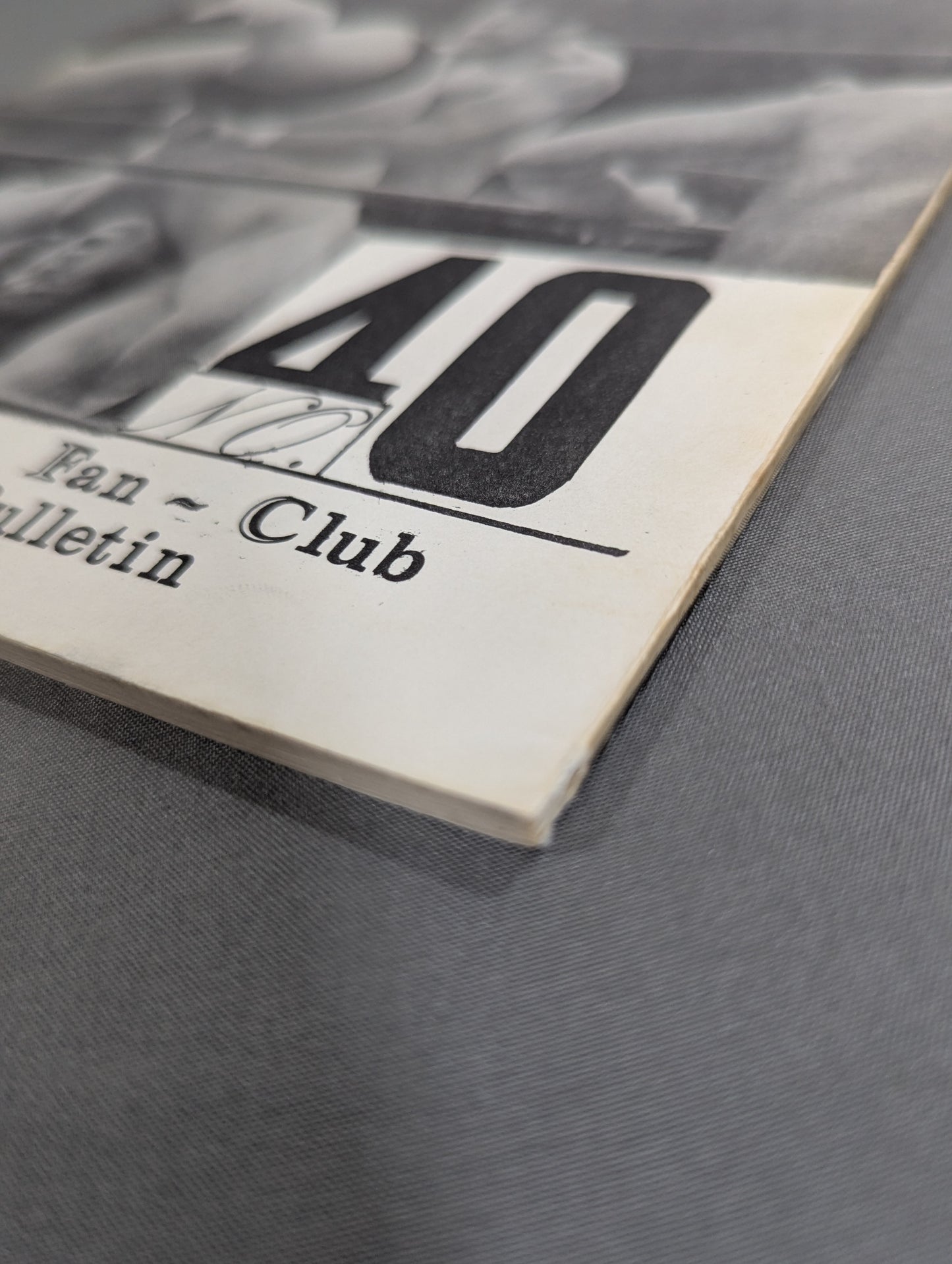 ★ Tatsumi Fujinami Fan Club Toryu ★ Newsletter No. 40