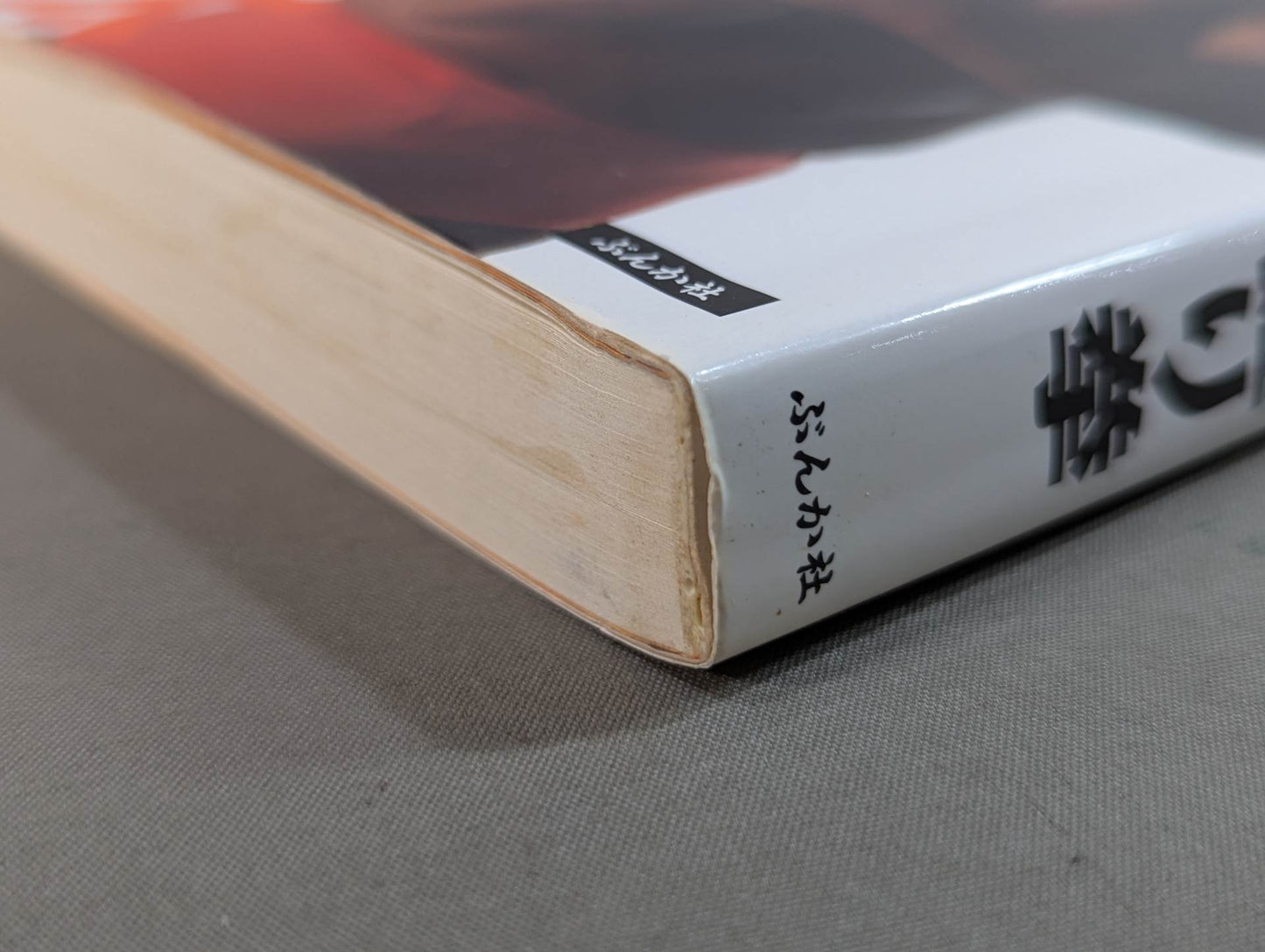 小橋健太 青春自伝 熱き握り拳