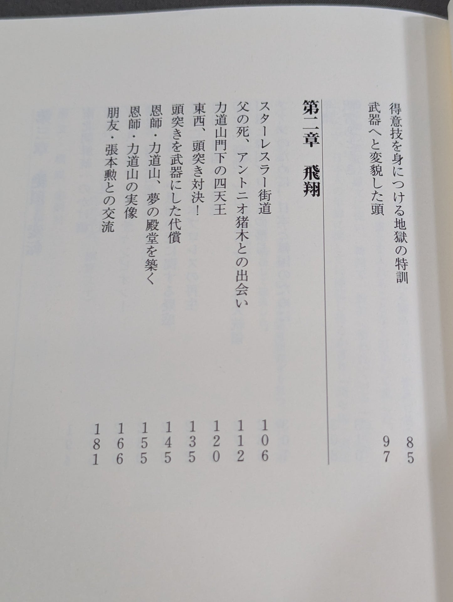 自伝 大木金太郎 伝説のパッチギ王