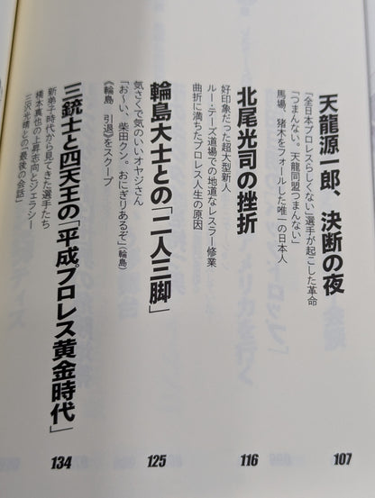 Tokyo Sports Youth Story: I learned important things from Pro Wrestling