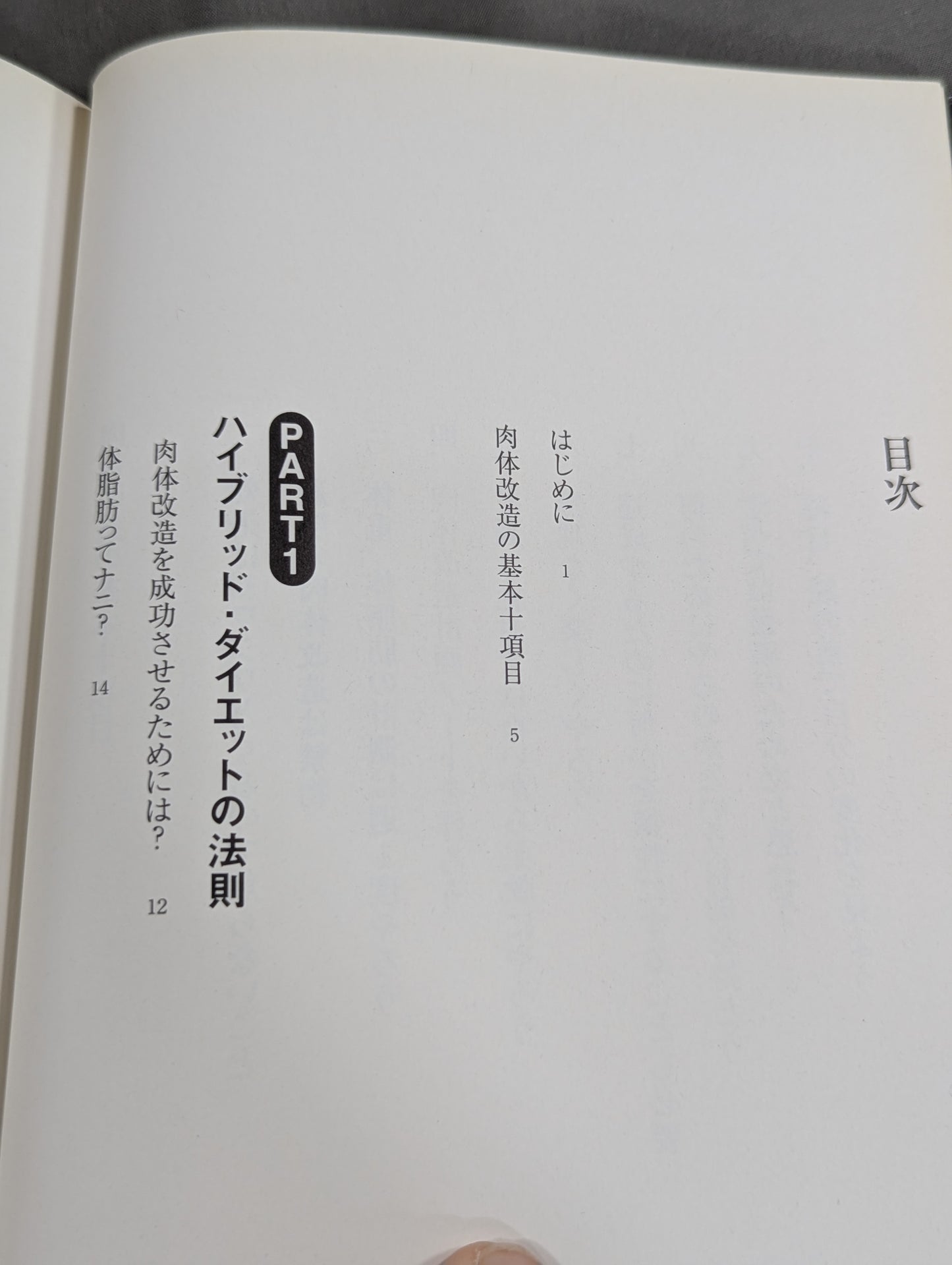 パーフェクト!ハイブリッド肉体改造法Ⅱ