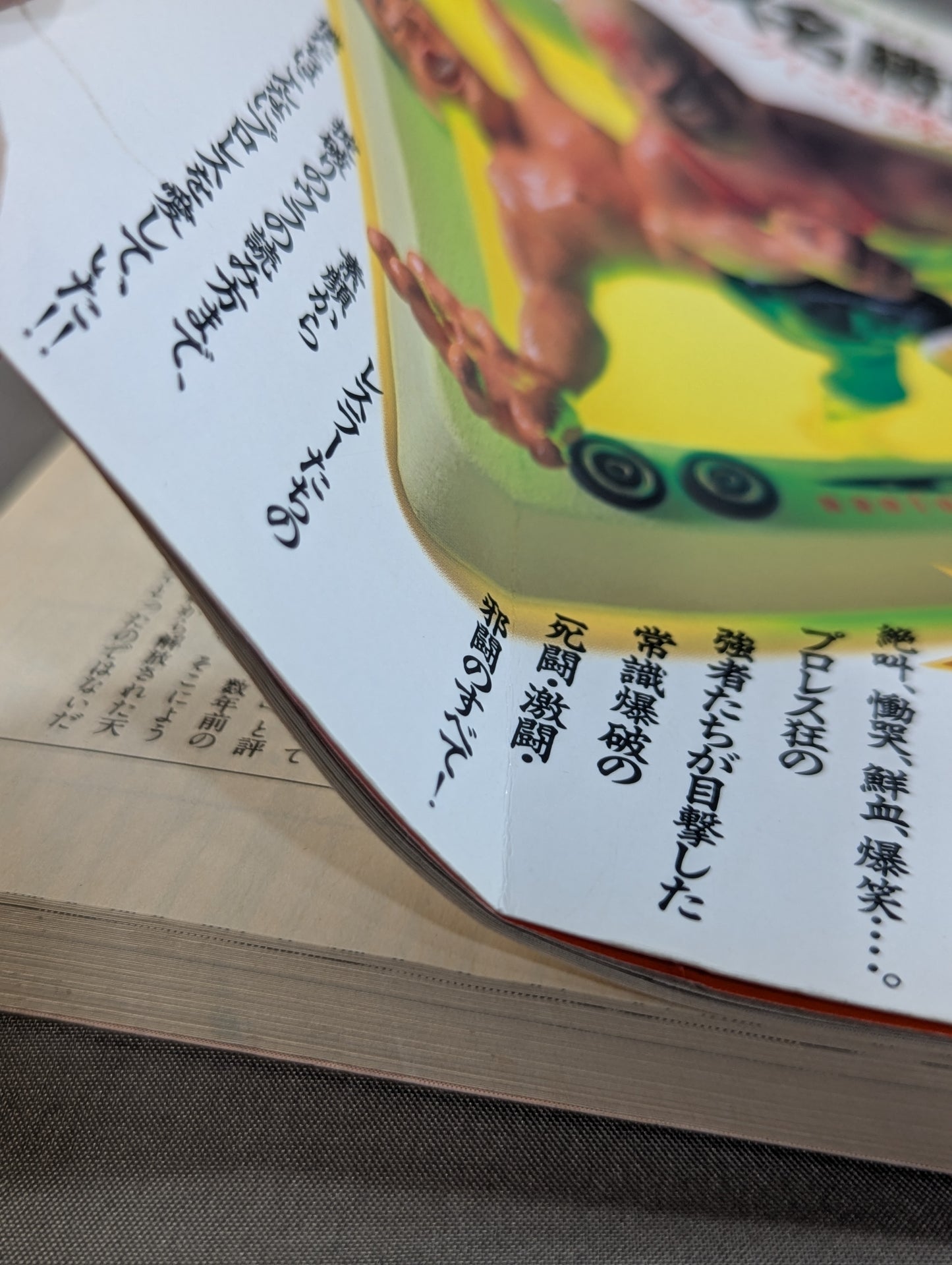 Bessatsu Takarajima 179 Pro Wrestling  Famous Game Reader Complete Preservation Edition Eternal 100th Match!!