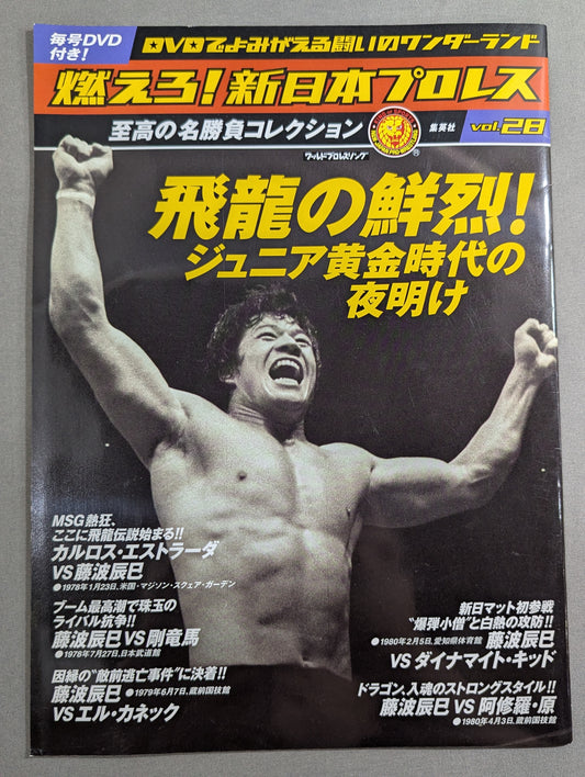 燃えろ!新日本プロレス vol.28