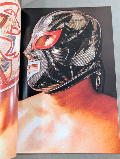 FOTOLIBRE de Mascaras Numero.6