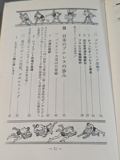 ぼくらプロレスファン ジュニア入門百科⑬