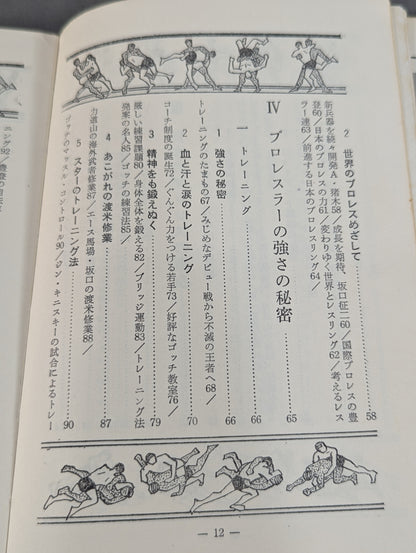 ぼくらプロレスファン ジュニア入門百科⑬