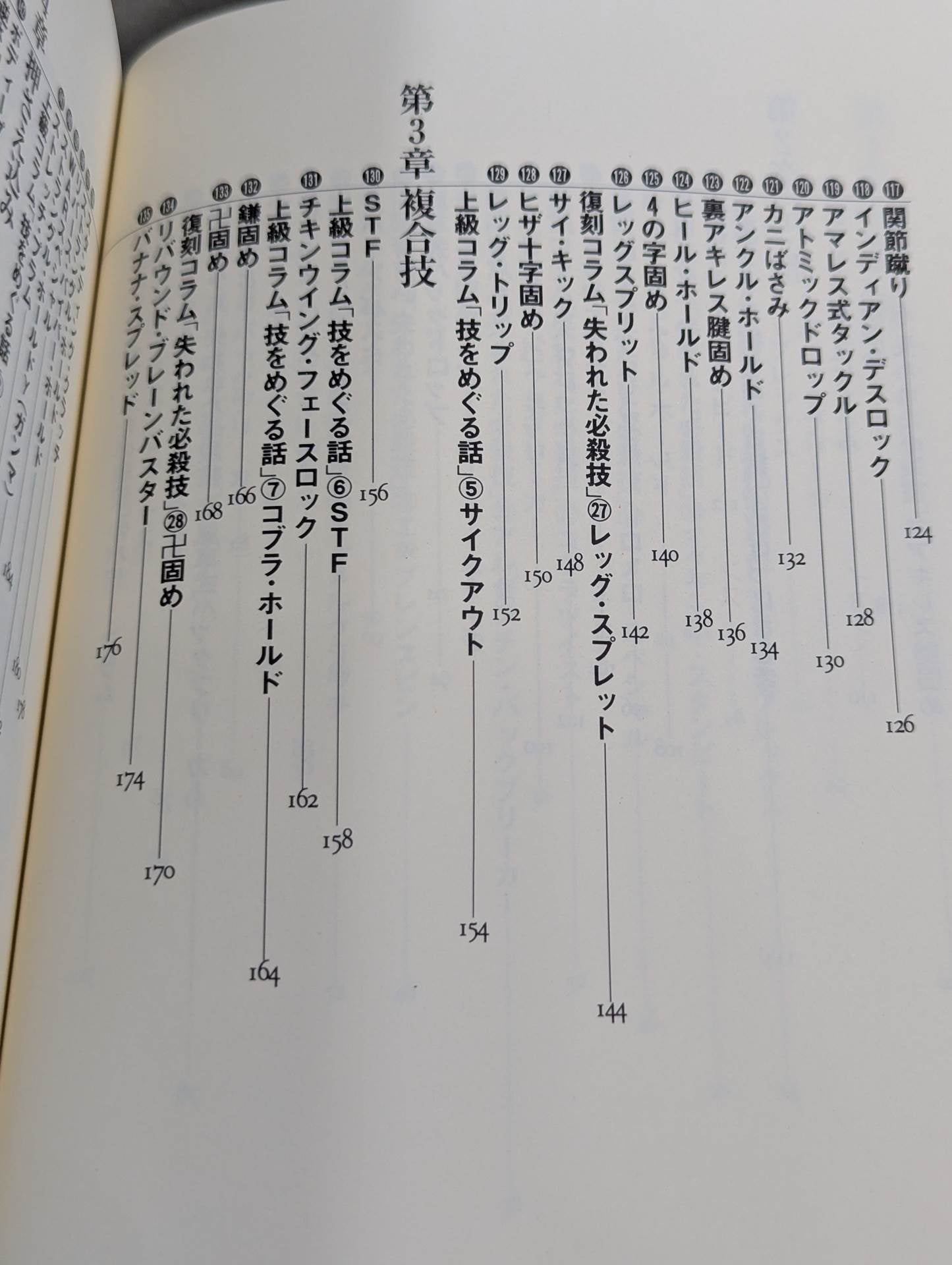 I understand this from Tomomi Ryu! Pro Wrestling Technique Lower Body Edition