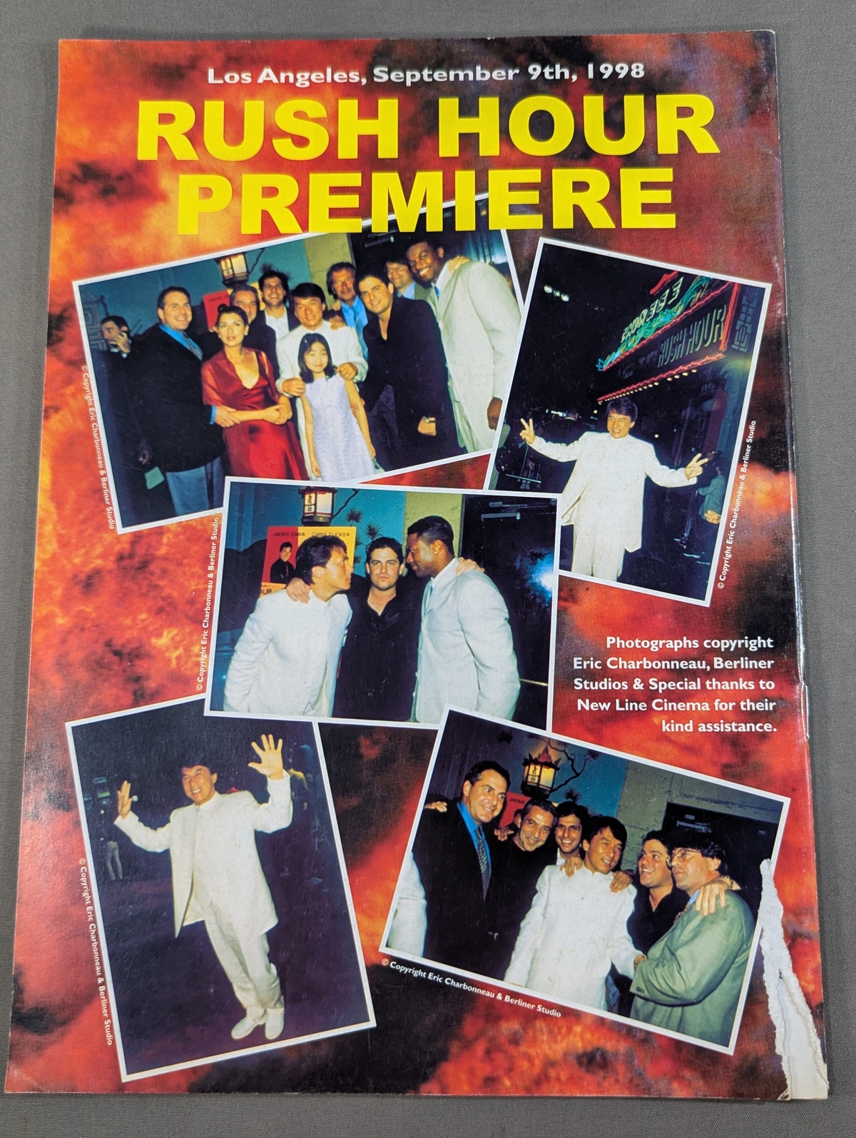 SCREEN POWER VOL.1 ISSUE.6
