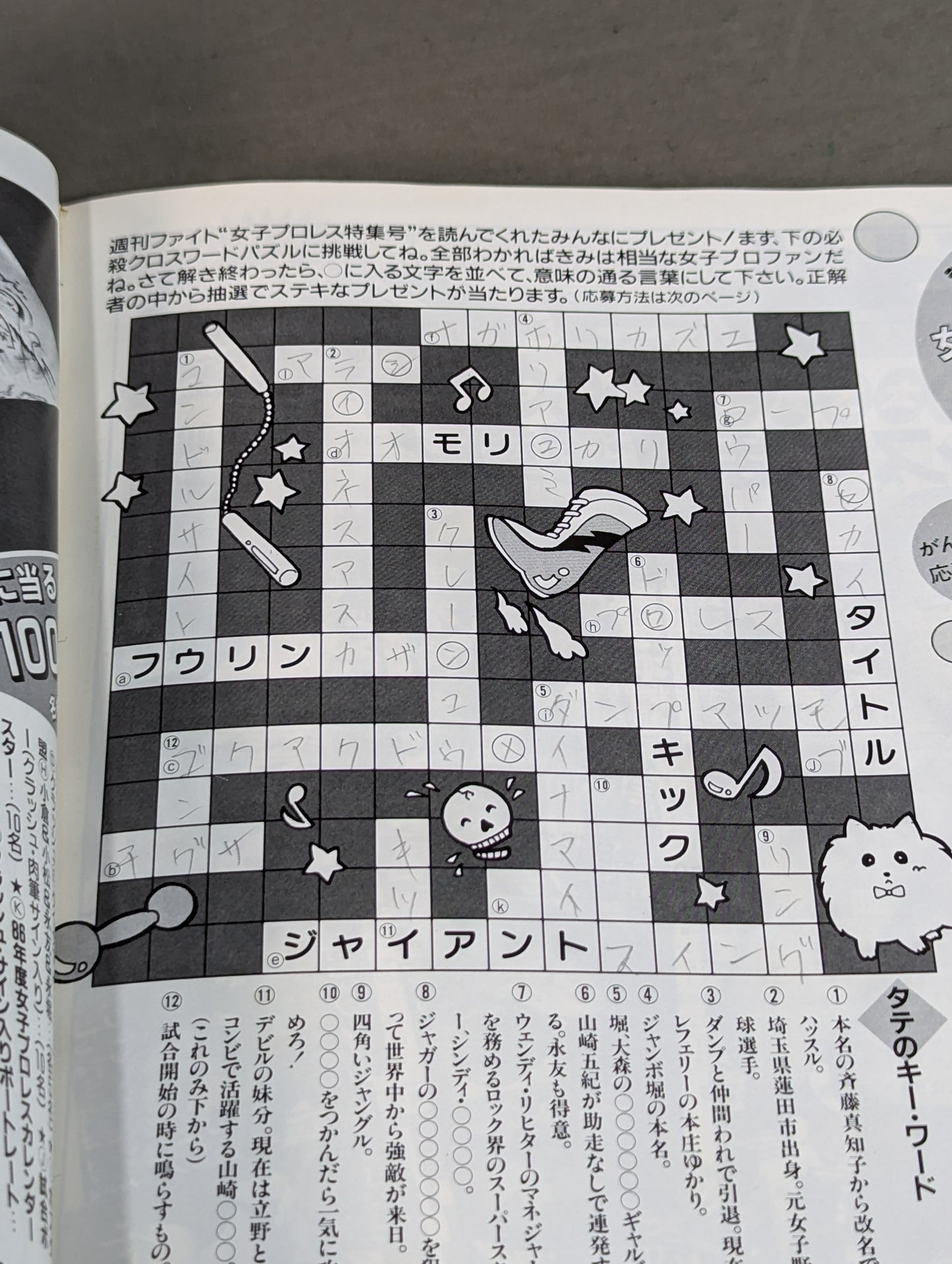 ファイト・スペシャル 虹色の戦士たち Part.1