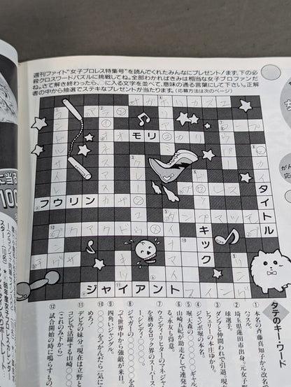 ファイト・スペシャル 虹色の戦士たち Part.1