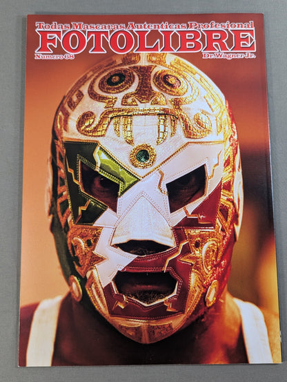 FOTOLIBRE de Mascara Numero.68