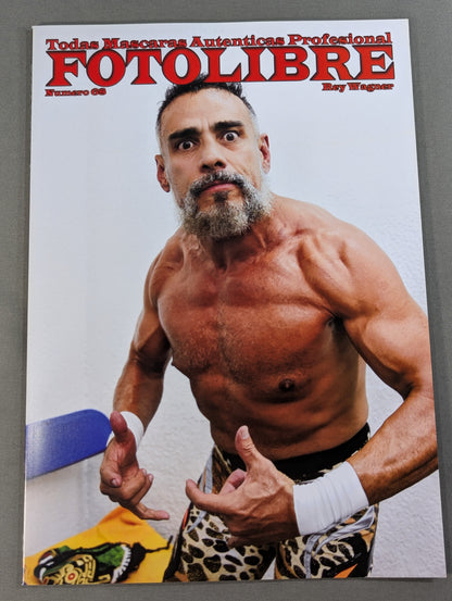 FOTOLIBRE de Mascara Numero.68