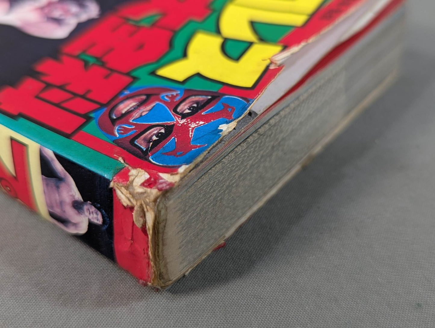 プロレス大全科