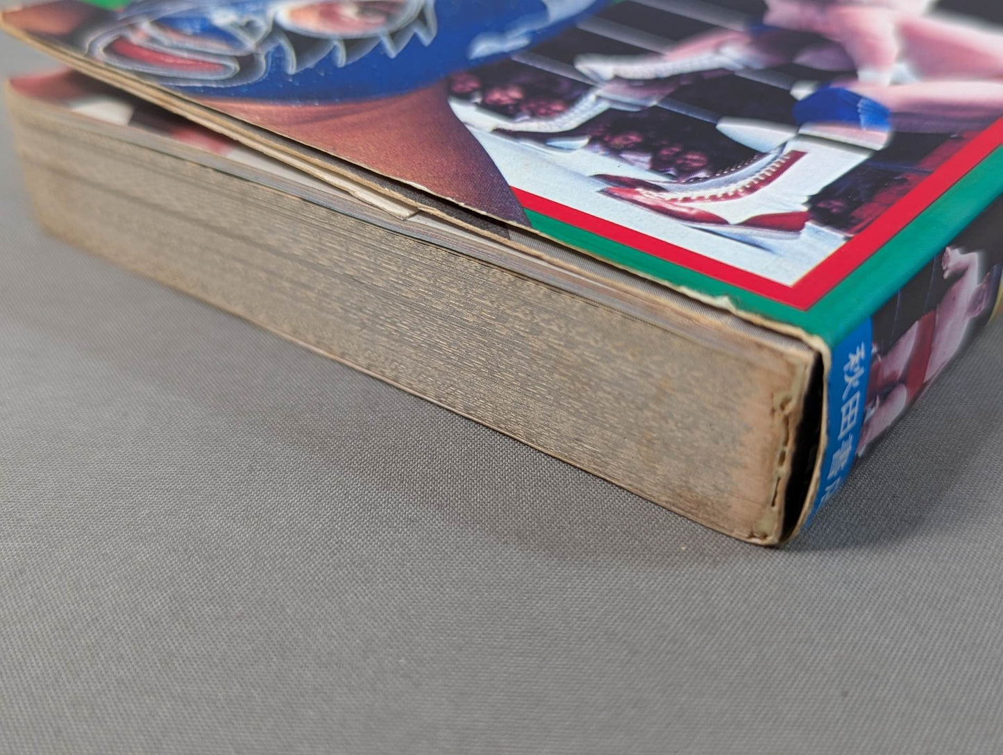 プロレス大全科