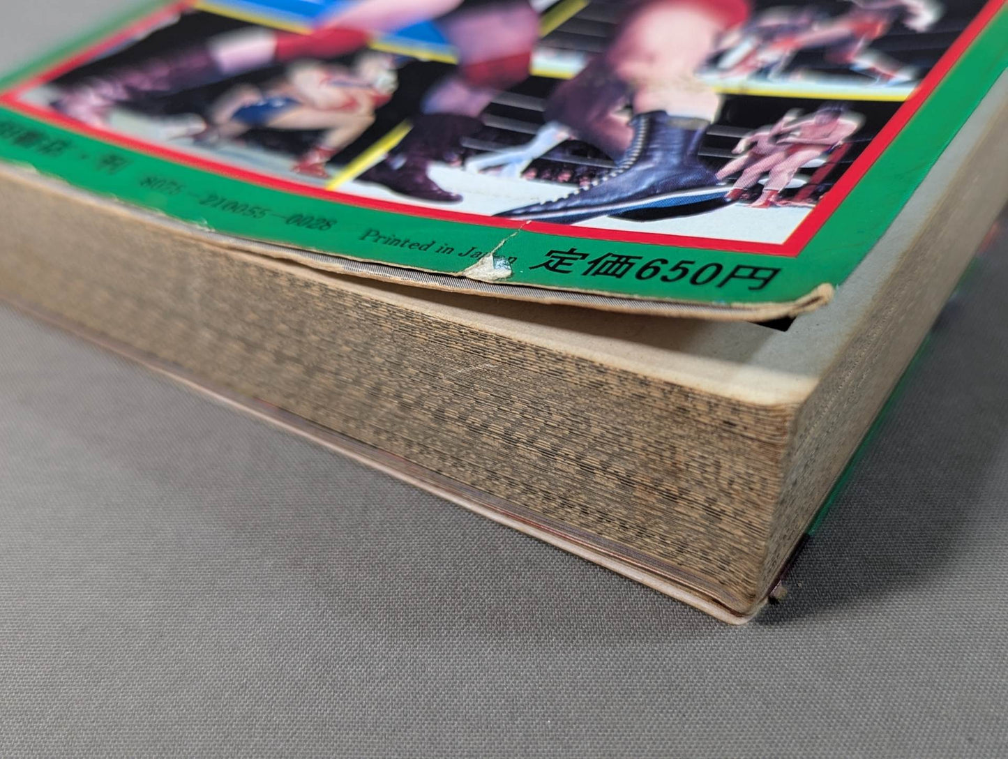 プロレス大全科