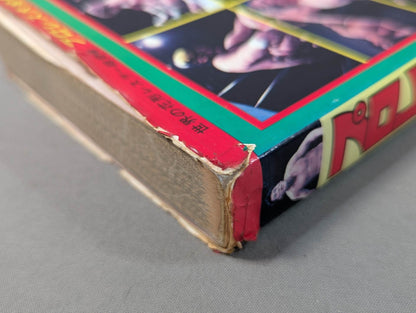 プロレス大全科