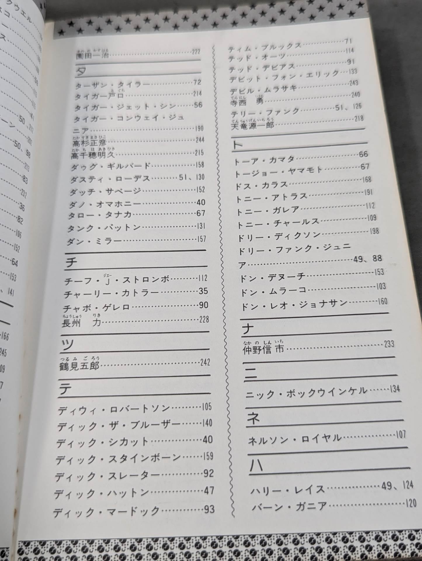 プロレス大全科